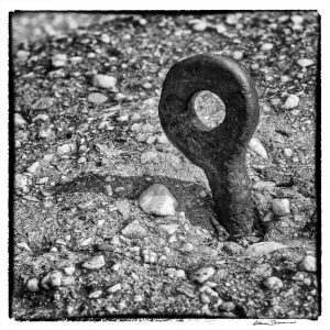 Die Steine von La MIne dór